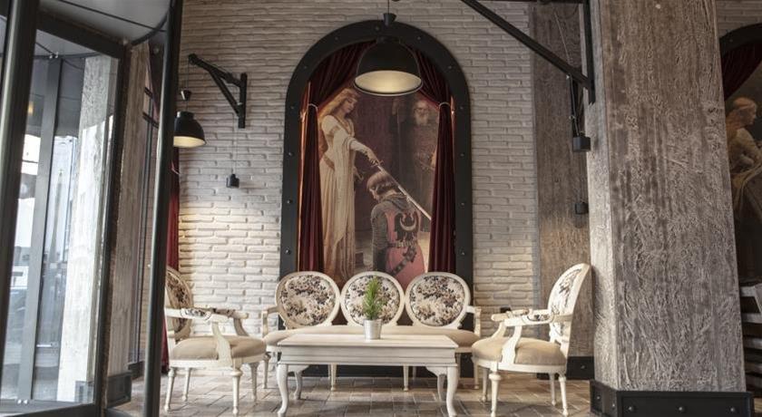 Raymar Hotels Άγκυρα Εξωτερικό φωτογραφία