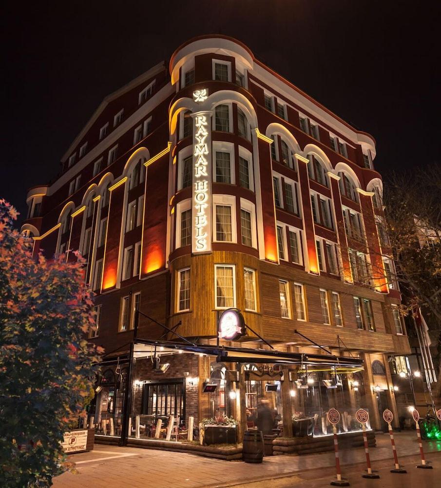 Raymar Hotels Άγκυρα Εξωτερικό φωτογραφία