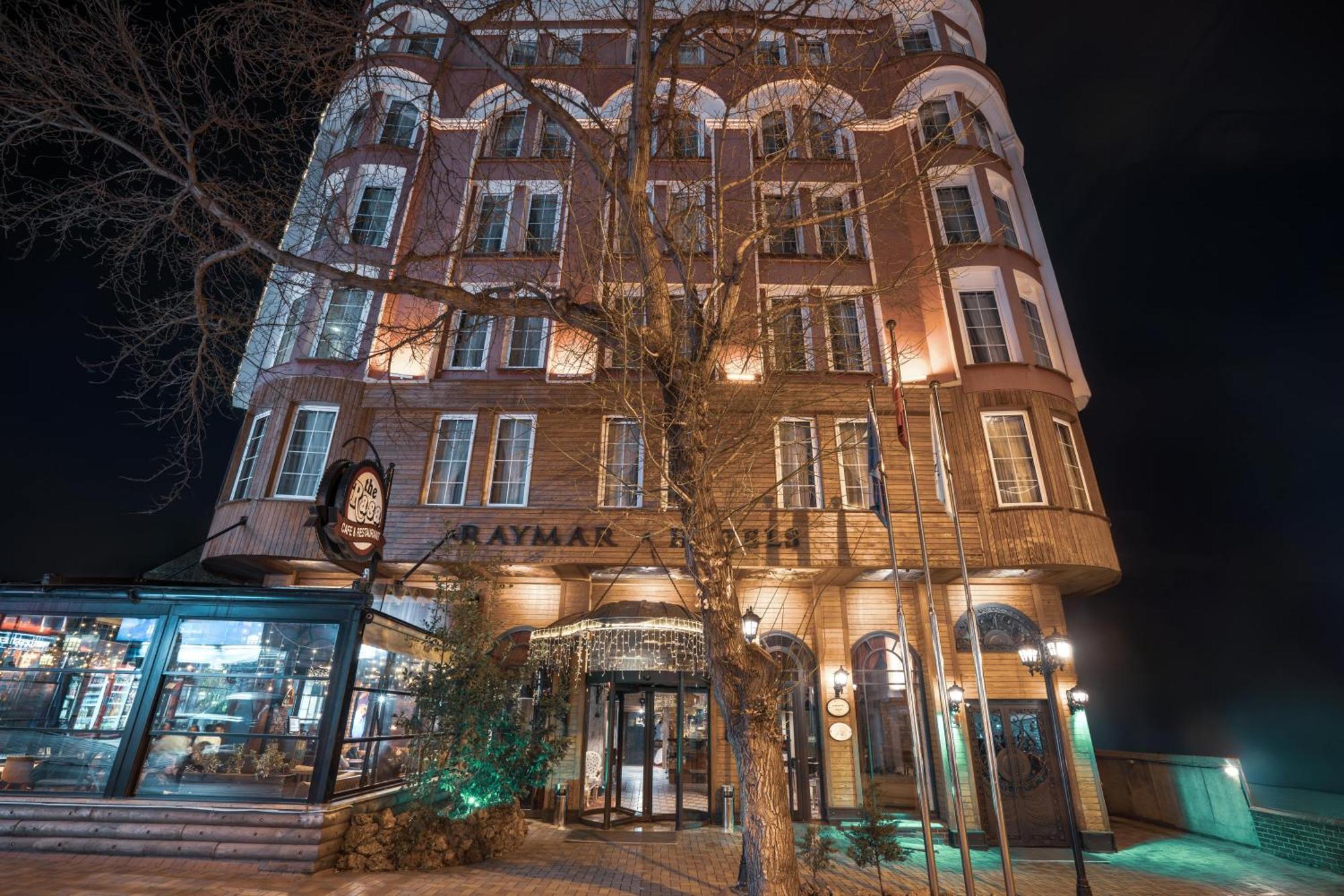 Raymar Hotels Άγκυρα Εξωτερικό φωτογραφία