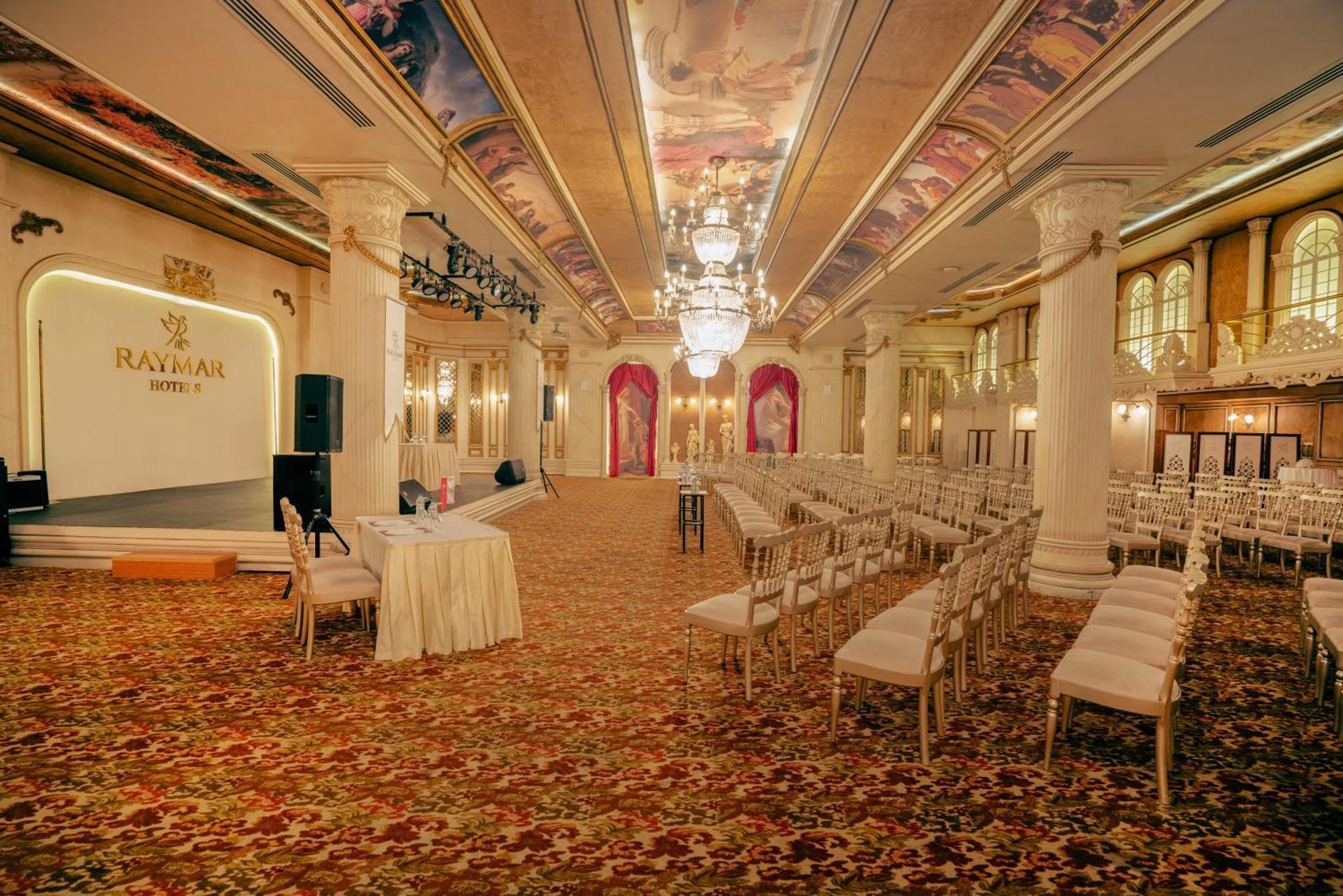 Raymar Hotels Άγκυρα Εξωτερικό φωτογραφία