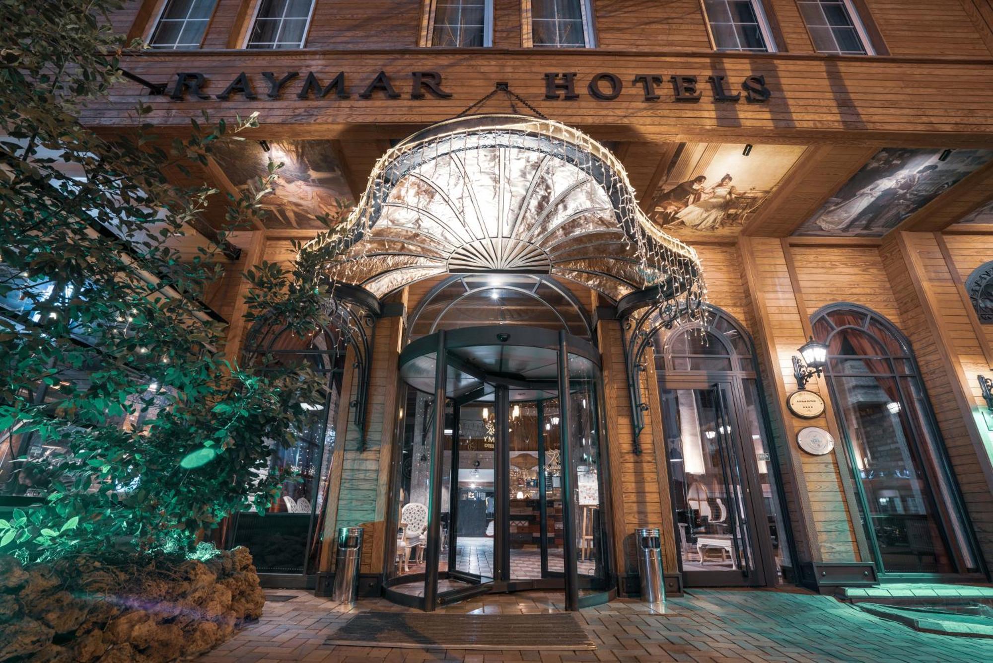 Raymar Hotels Άγκυρα Εξωτερικό φωτογραφία