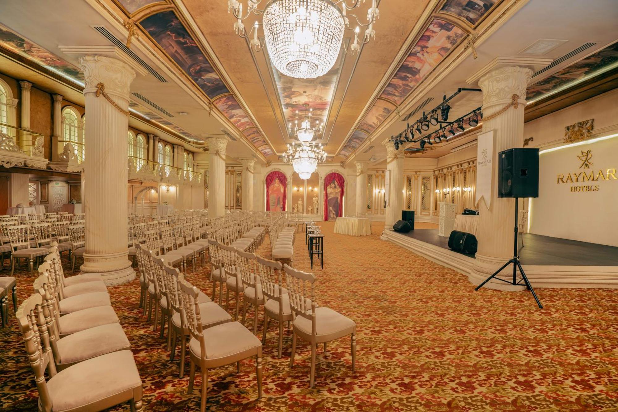 Raymar Hotels Άγκυρα Εξωτερικό φωτογραφία