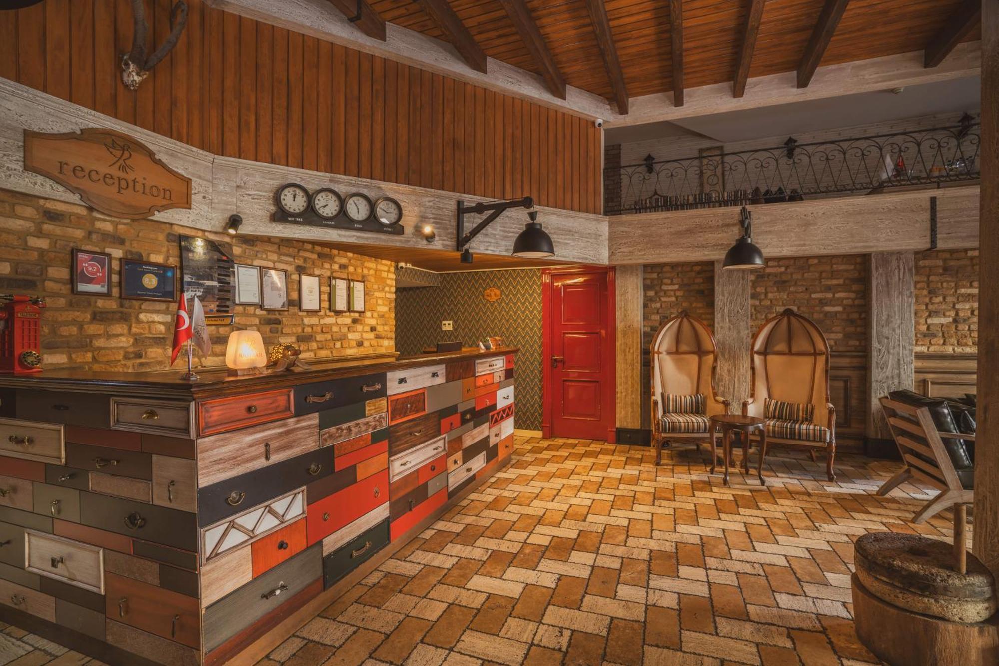 Raymar Hotels Άγκυρα Εξωτερικό φωτογραφία