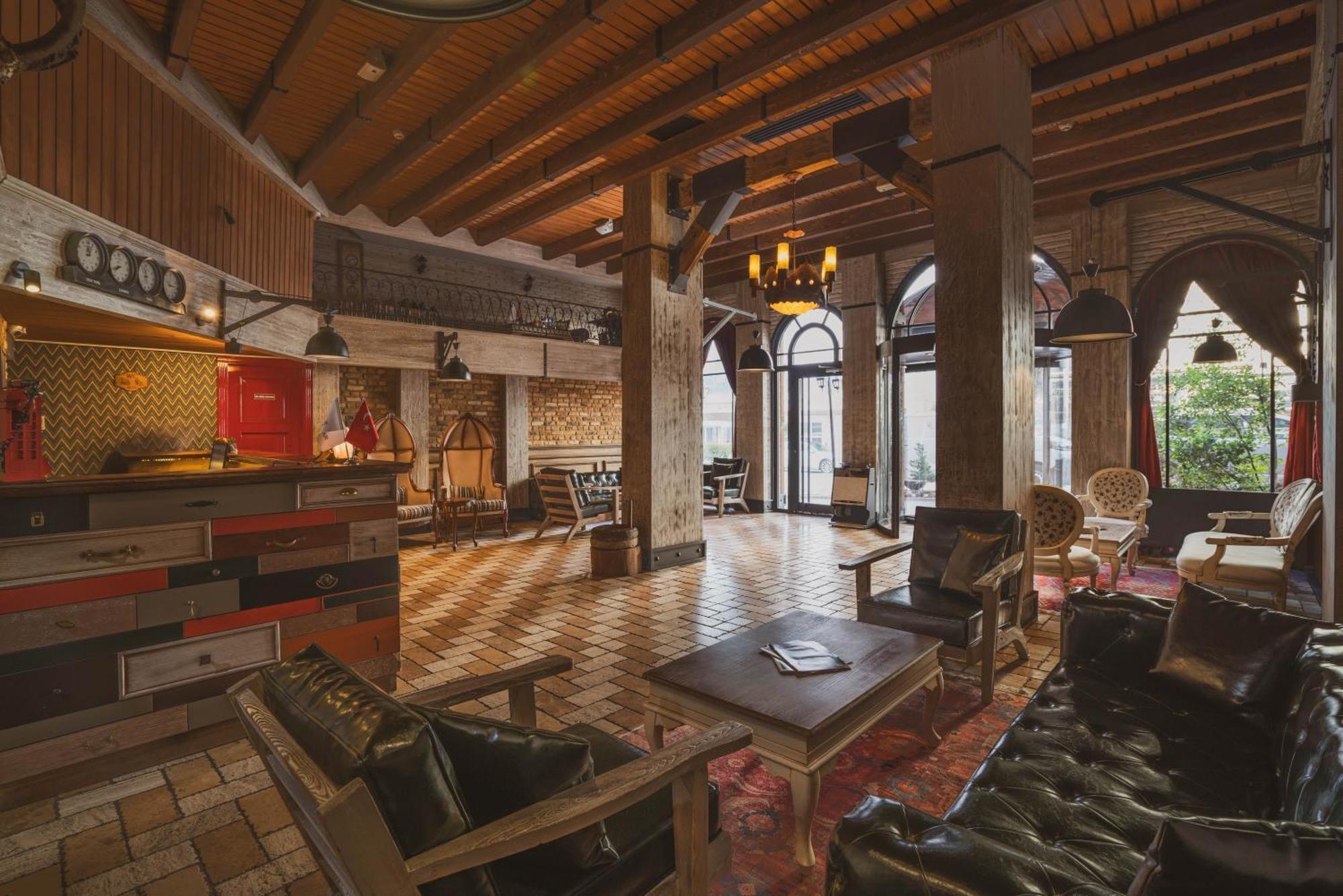 Raymar Hotels Άγκυρα Εξωτερικό φωτογραφία