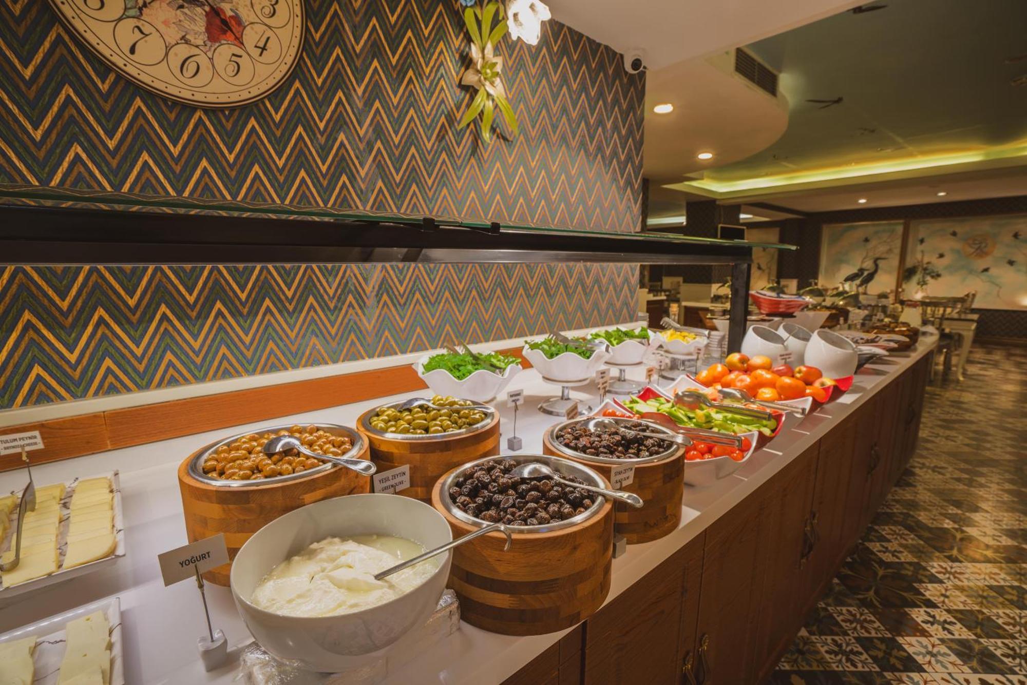 Raymar Hotels Άγκυρα Εξωτερικό φωτογραφία