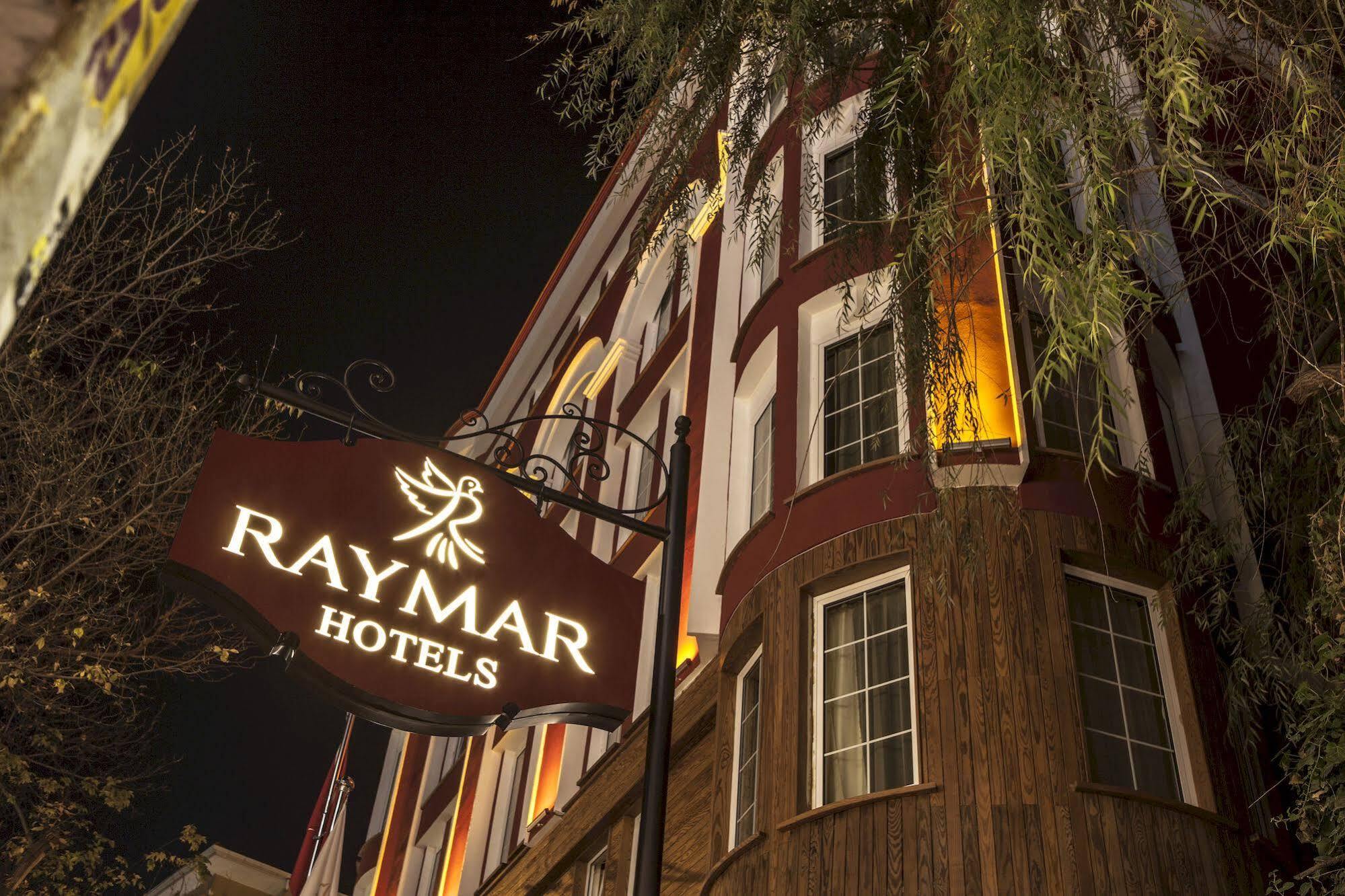 Raymar Hotels Άγκυρα Εξωτερικό φωτογραφία